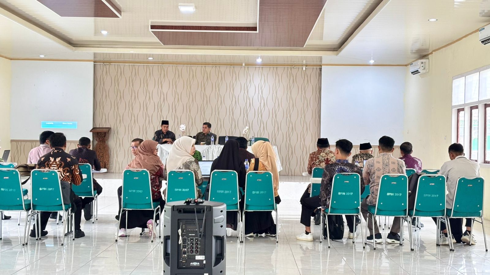 Pengendalian Inflasi Pangan dan Penguatan Koordinasi GNPIP Kabupaten Bungo