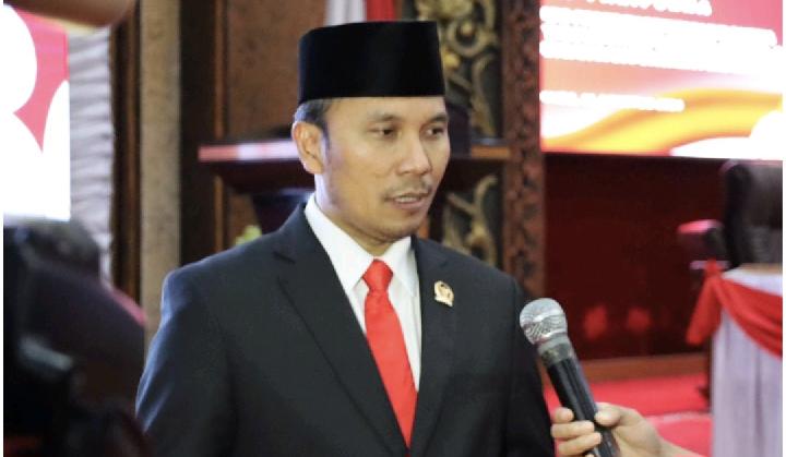 Malam Keakraban: Edi Purwanto Sampaikan Pesan untuk Dewan Selanjutnya