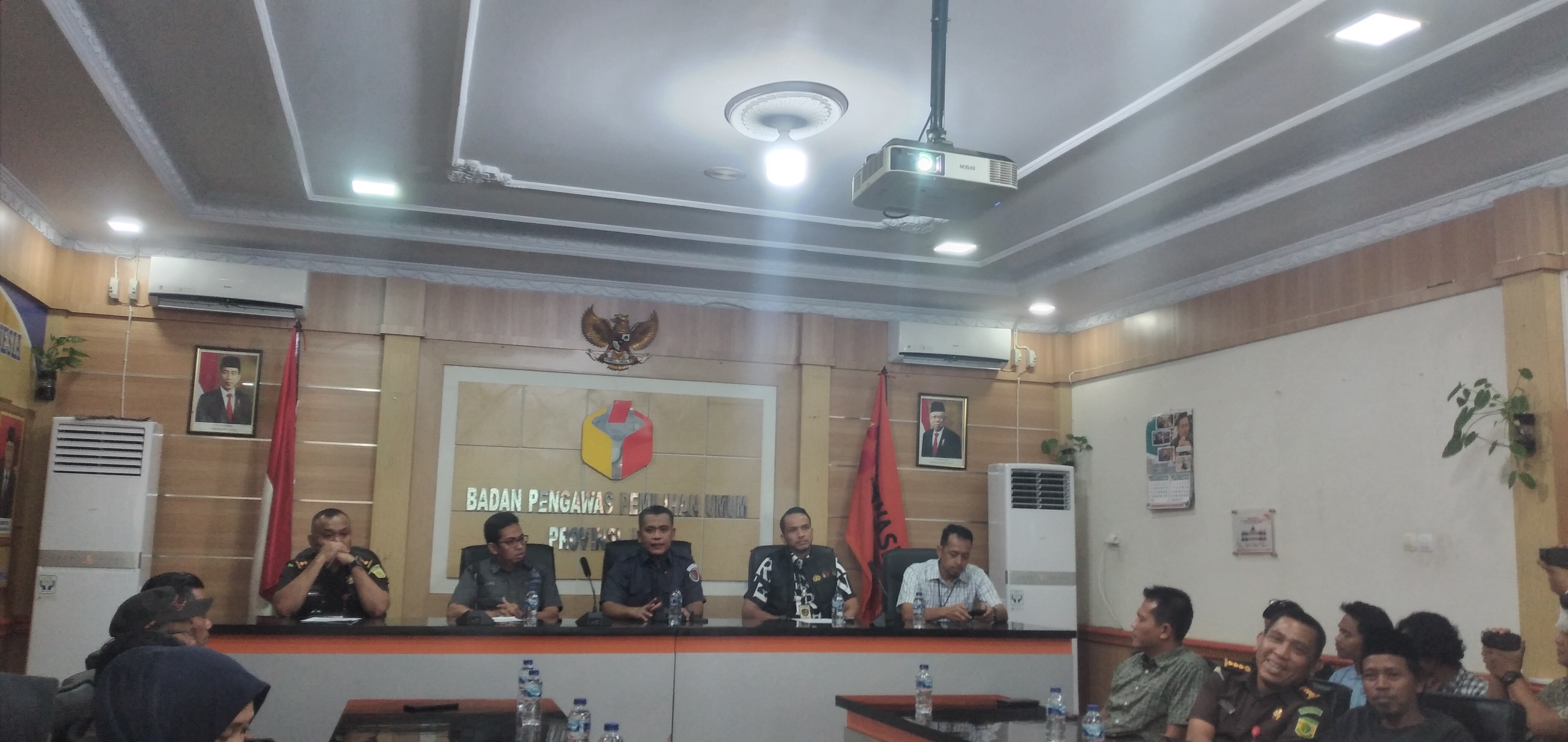 Soal Narkoba Bakal Dikaji Bawaslu, Laporan Terhadap Asari Syafei Dihentikan