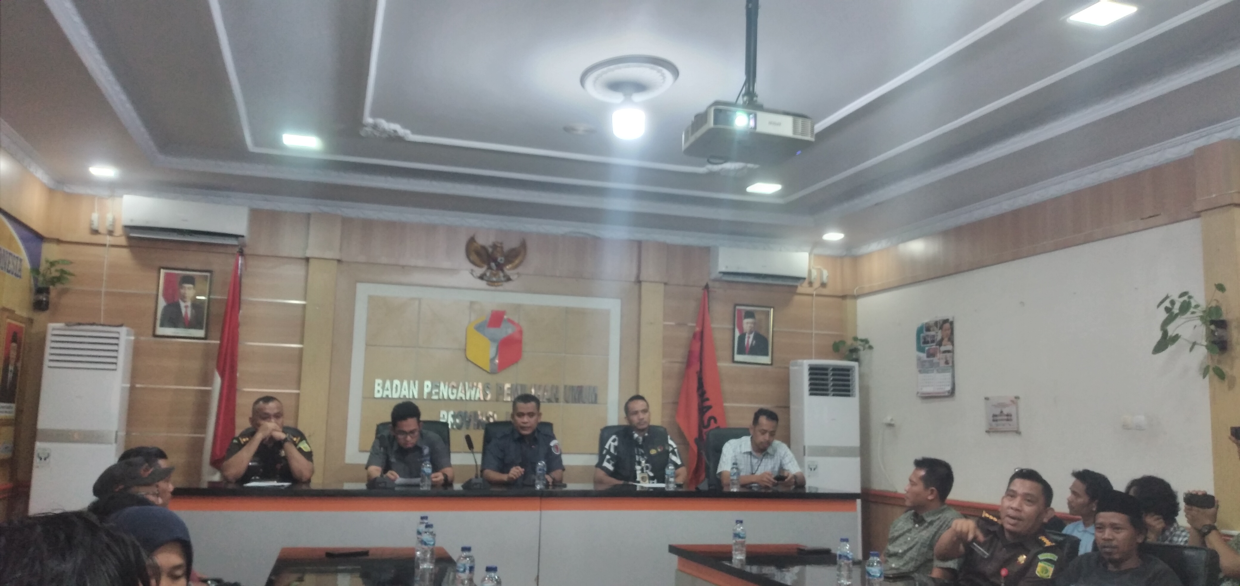 Selama Kampanye Pilgub 2024, Bawaslu Jambi Tangani 12 Dugaan Pelanggaran