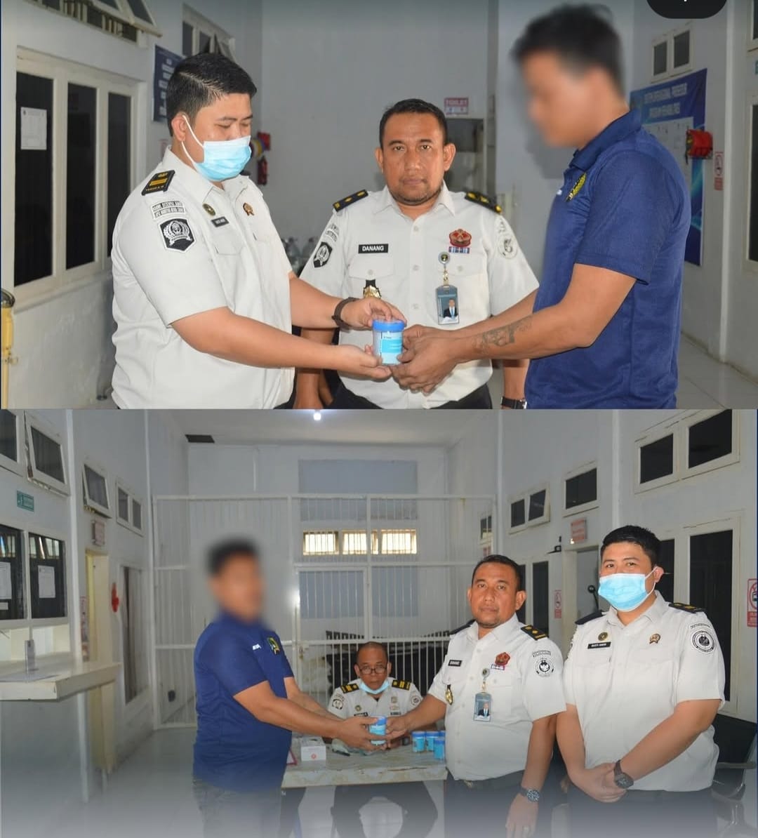 Ini Kata Kalapas Sarolangun soal 22 WBP Positif Narkoba yang Dipindahkan