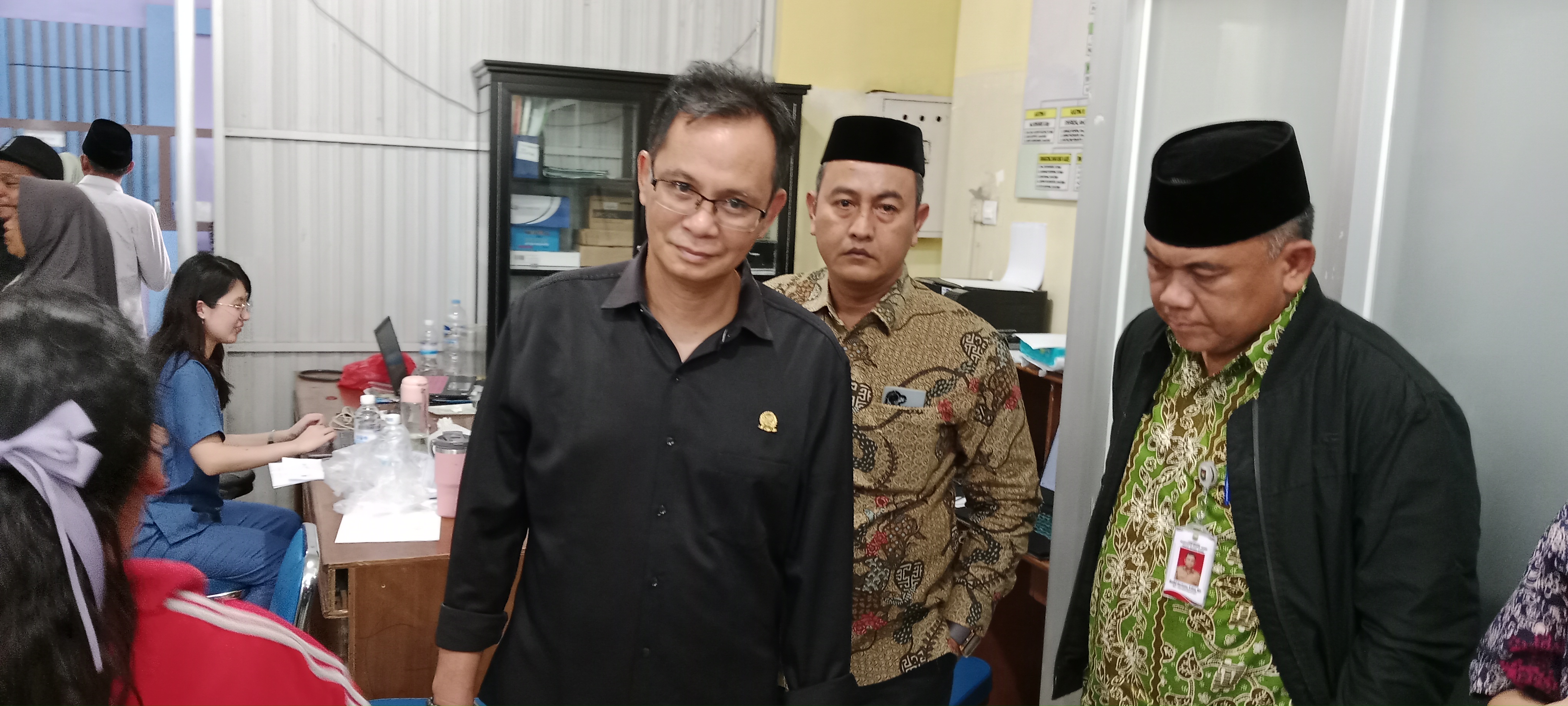 DPRD Panggil Penyelenggara Program dan SPPG terkait Puluhan Siswa di Muaro Jambi Keracunan Usai Santap MBG