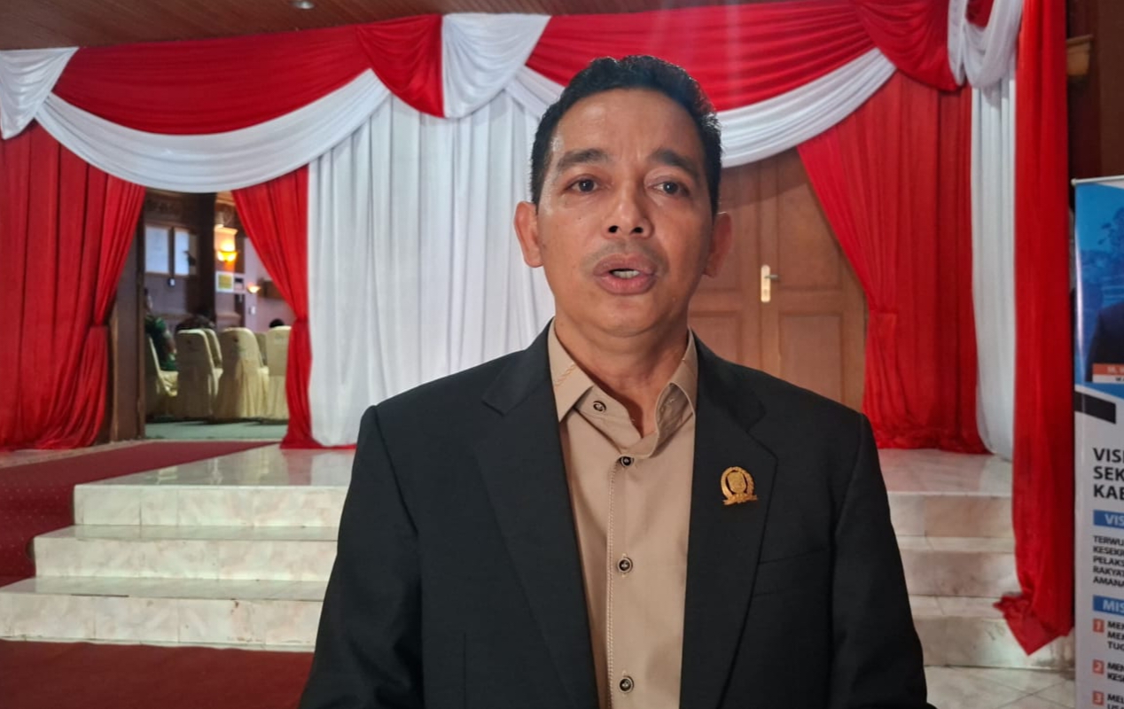 DPRD Muaro Jambi Serap Aspirasi, Warga Kumpeh Desak Perbaikan Infrastruktur