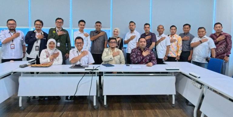 DPRD Jambi Kunjungi Fasilitas Penelitian BRIN, Dorong Kolaborasi Riset untuk Lindungi Komoditas Daerah dan Lingkungan