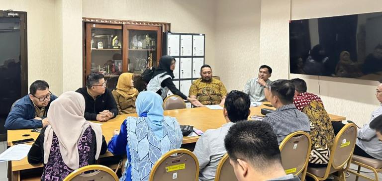 Bapemperda DPRD Jambi Gali Best Practice Ekraf di Disparekraf DKI Jakarta