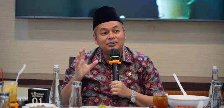 Ketua DPRD Kota Jambi Ajak Warga Perkuat Persatuan dan Toleransi Jelang Ramadan 1447 H