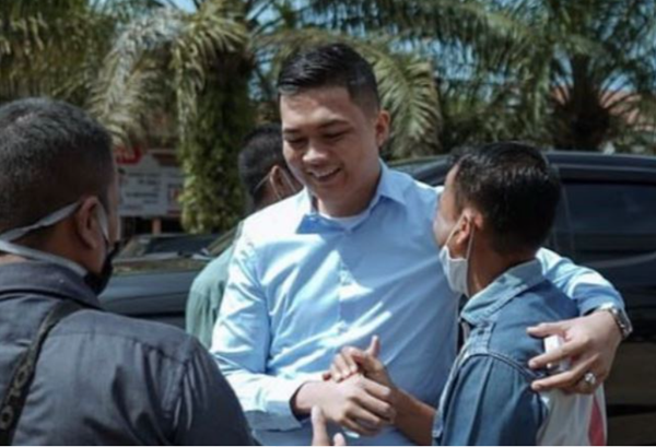  Ketua DPRD M. Hafiz Imbau Masyarakat Jaga Kondusifitas Pilkada