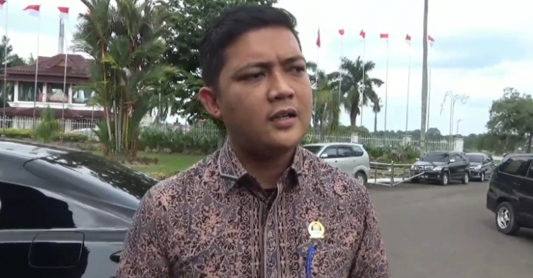 Ketua DPRD M Hafiz Dukung Pemangkasan Anggaran Dinas Demi Program Makan Bergizi Gratis