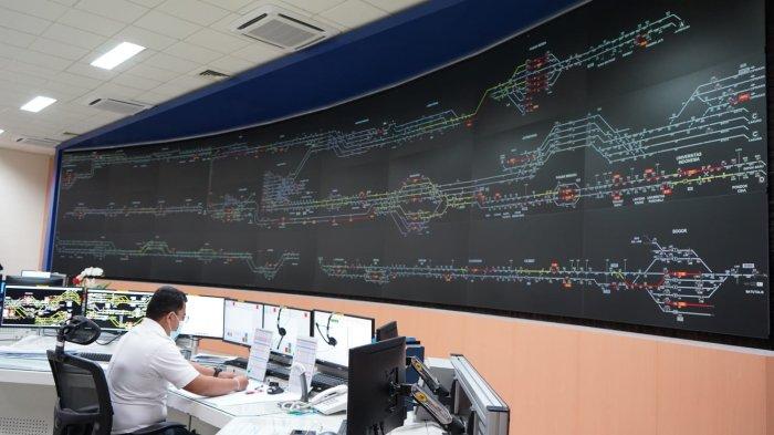 GAPEKA 2025 Resmi Berlaku! Waktu Tempuh Kereta Dipangkas