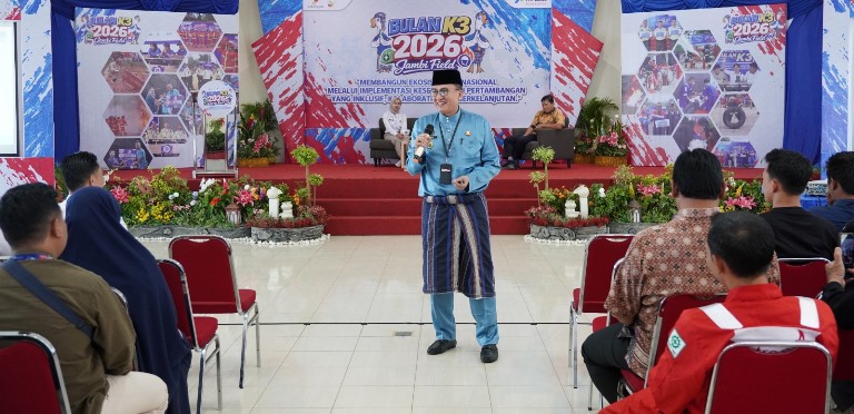 Kadis Kominfo Ariansyah Ungkap Bahaya Judol Ancam Karier, Keluarga hingga Masa Depan Generasi Muda