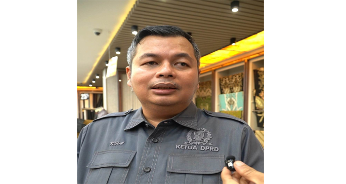 Soal Zona Merah, Ketua DPRD Kota Jambi Harap Pansus Hasilkan Rekomendasi hingga ke Pemerintah Pusat