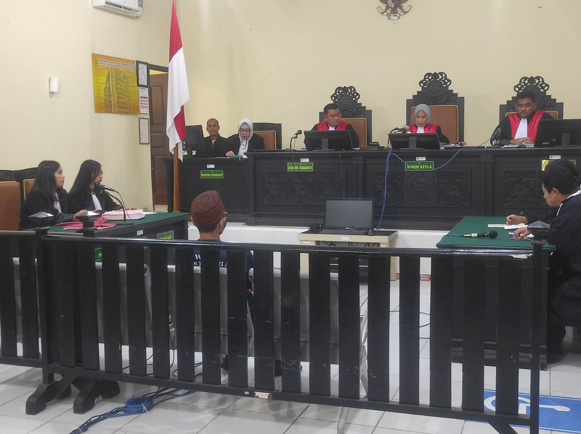 Ustadz Abdul Azis Ajukan Banding, Keberatan Divonis Hakim 11 Tahun Penjara