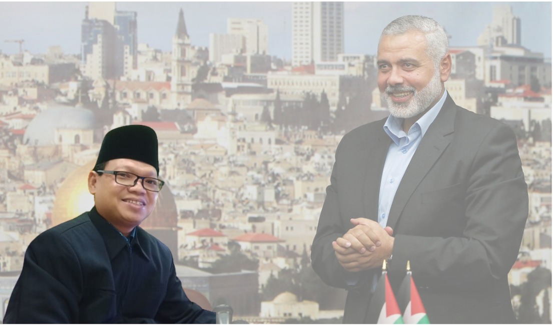 Haniyeh Dibunuh: Lunturkah Semangat Perjuangan Palestina? 