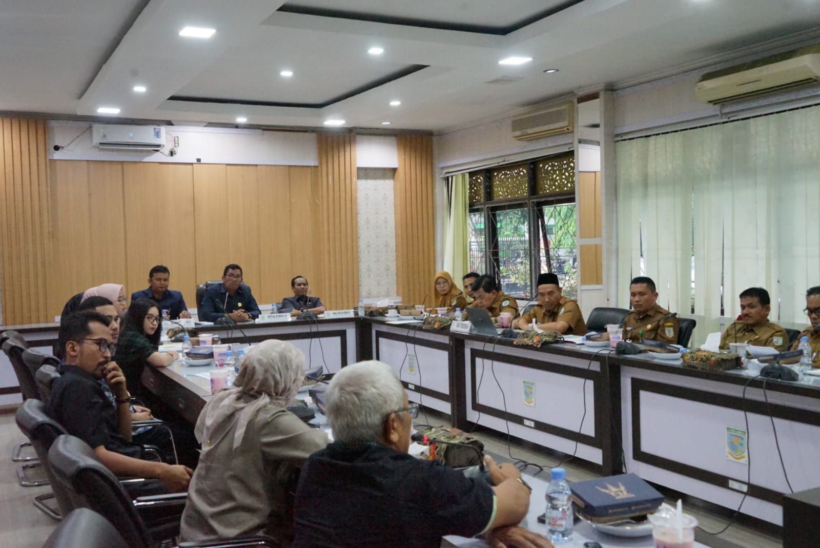 Kunjungan Kepsek ke Luar Negeri Jangan Terulang Lagi, Ini Pesan Komisi IV DPRD Kota Jambi