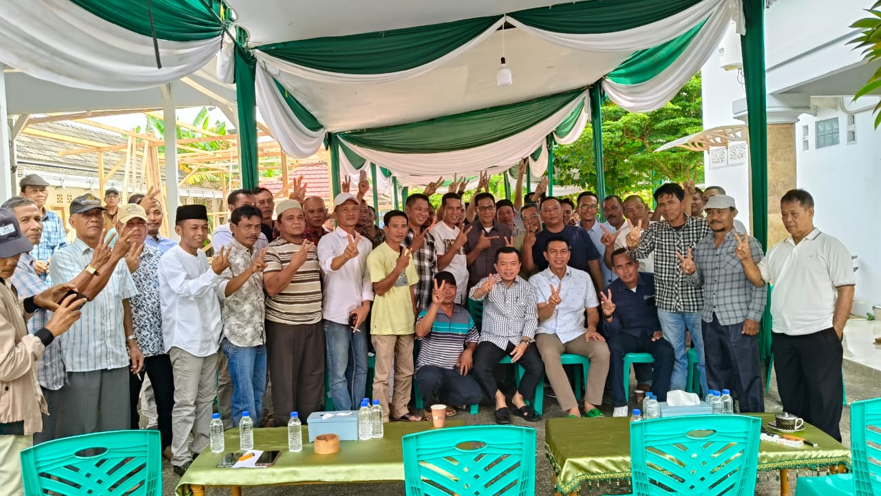 Fadhil Arief: Tim Haris-Sani Satu Kesatuan dengan Tim Fadhil Arief