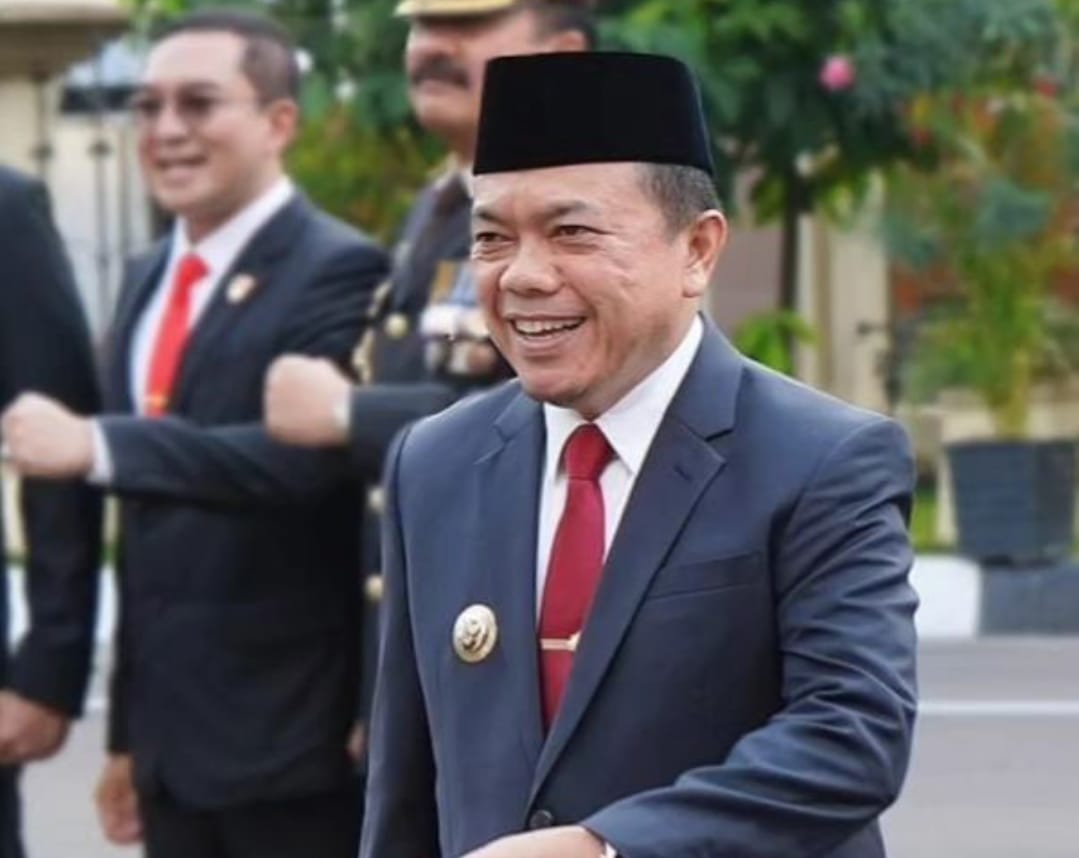 Al Haris Ucapkan Selamat Atas Pelantikan Prabowo dan Gibran