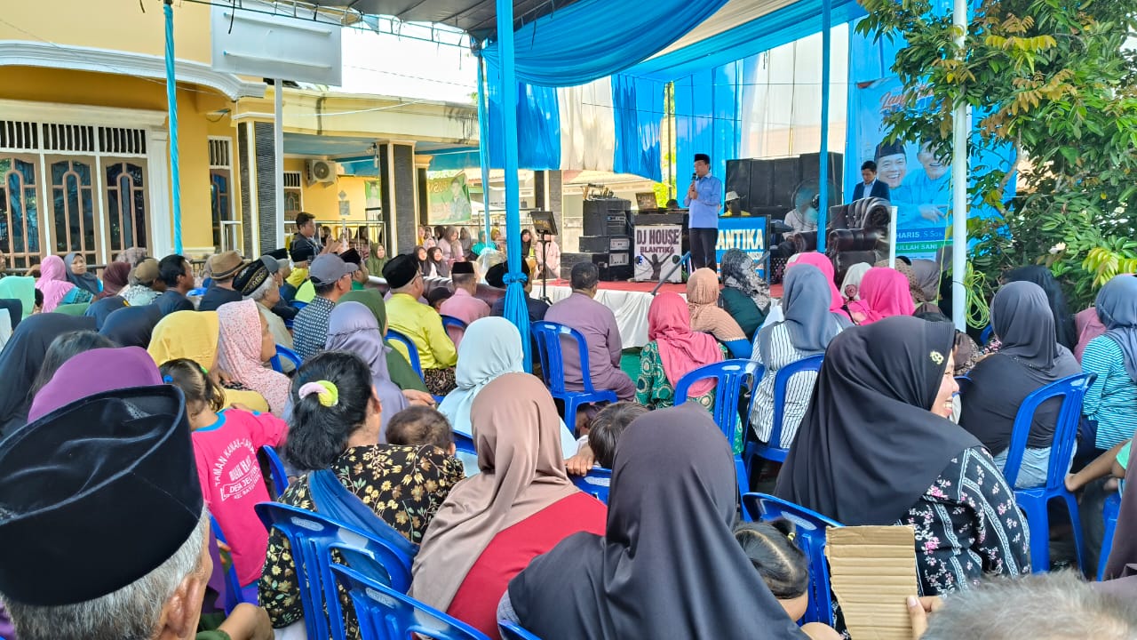 Batin XXIV Batanghari Pilih Haris-Sani Punya Jaringan Kuat di Pusat