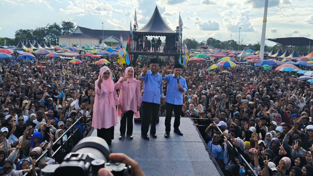 Tokoh Jambi Sepakat: Lebih Baik Melanjutkan dari Pada Memulai