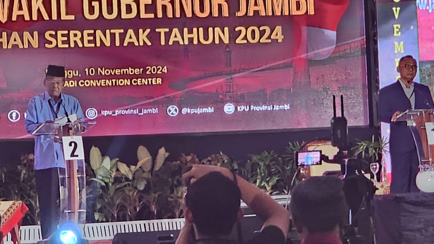 Sudirman Sebut Tidak Penting Membangun Islamic Center dan Sport Center