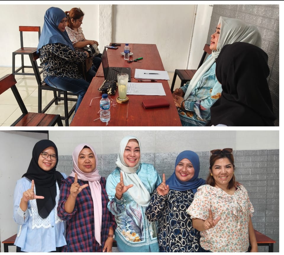 WPI Jambi Restrukturisasi Organisasi 2025-2030