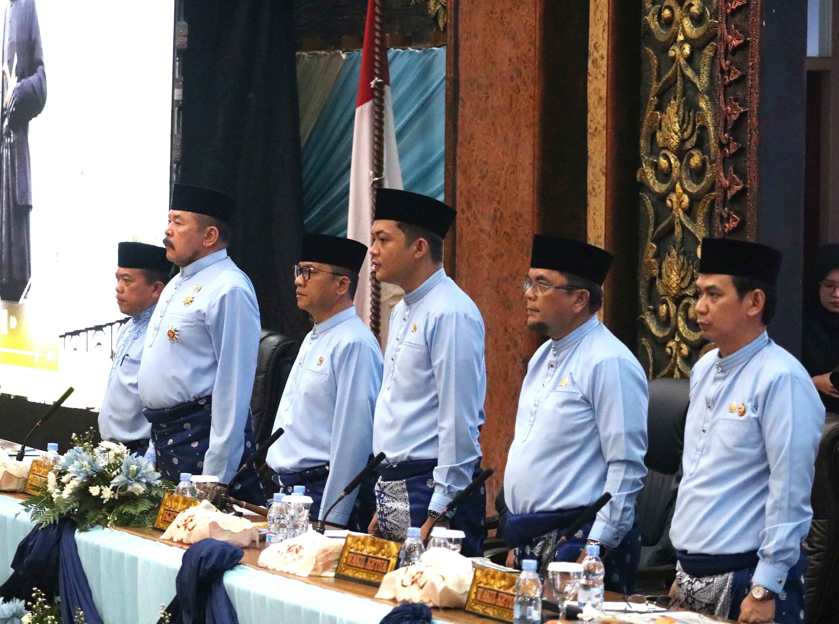 HUT Provinsi Jambi ke 68, DPRD Ajak Semua Elemen Bersinergi Membangun Jambi