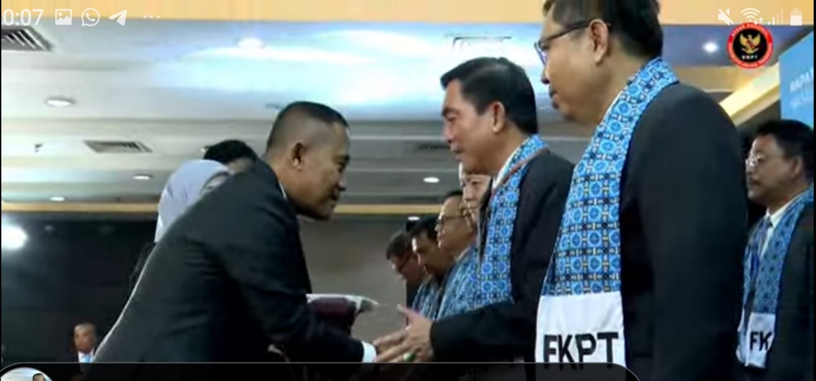 Potensi Radikalisme di Jambi Menurun, FKPT dan BNPT Soroti Ruang Digital