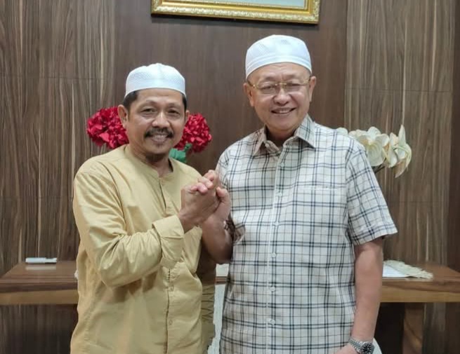 Golkar Tanjab Timur Bantah Cabut Dukungan ke Cek Endra, H Mustakim: Dinamika Politik Jelang Musda