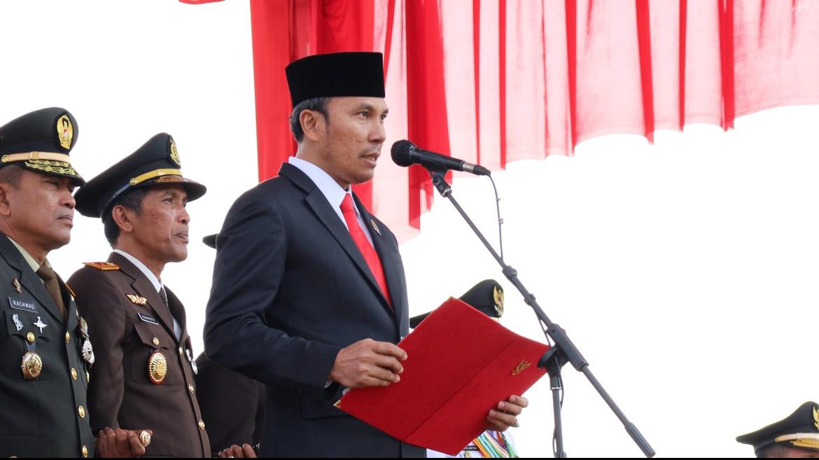 Edi Purwanto: Momentum HUT ke-79 RI sebagai Waktu untuk Mendorong Pembangunan Jambi