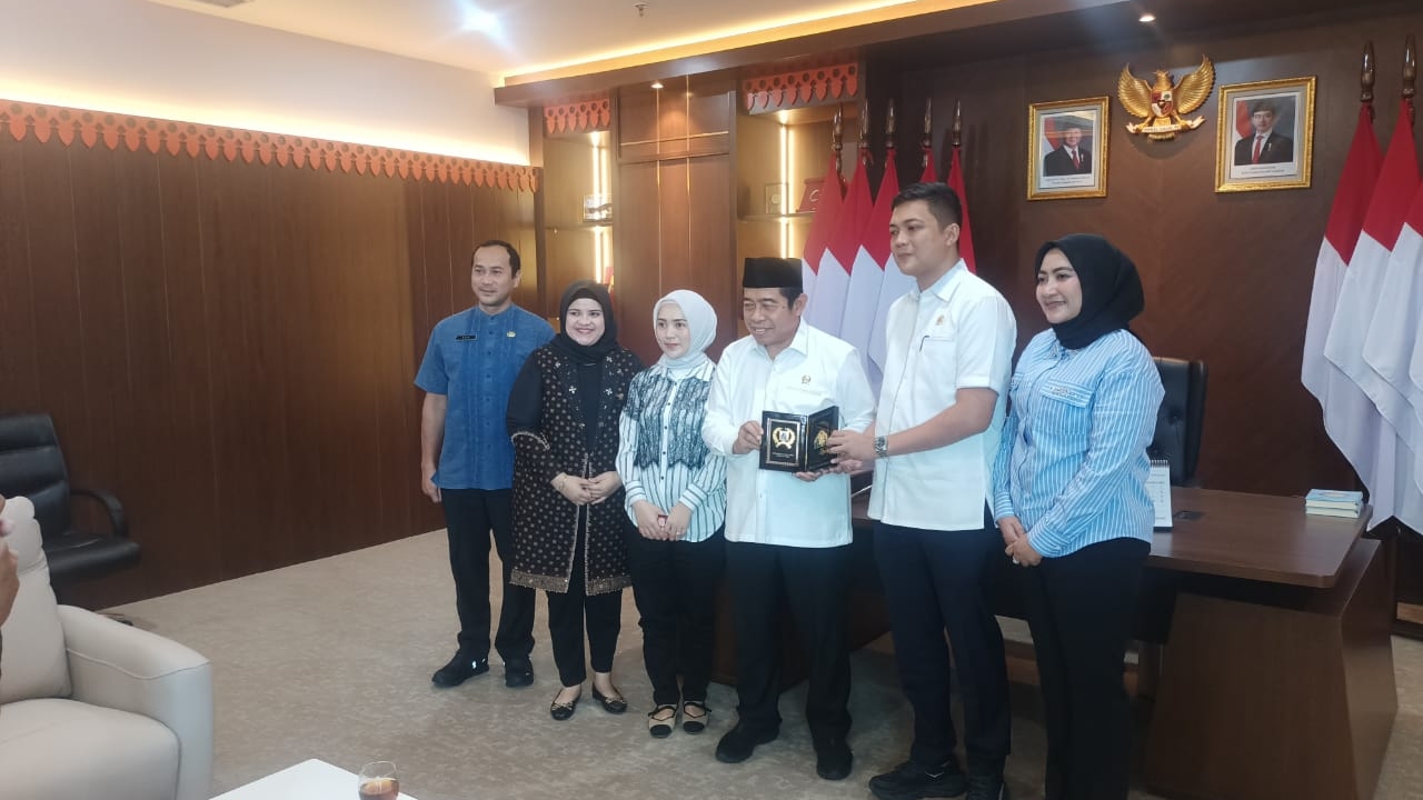 Optimalisasi Peran dan Fungsi, Banmus DPRD Provinsi Jambi Kunker ke DPRD DKI Jakarta