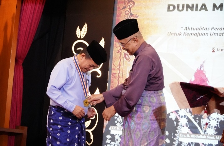 Gubernur Al Haris Dikukuhkan Sebagai Ketua DMDI Provinsi Jambi