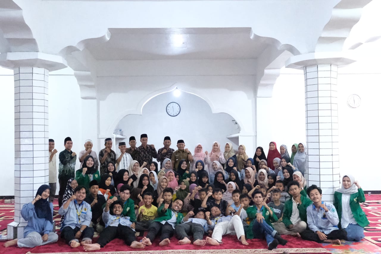  IMK Universitas Andalas Laksanakan Pengabdian Masyarakat 2024 di Desa Pidung Kerinci