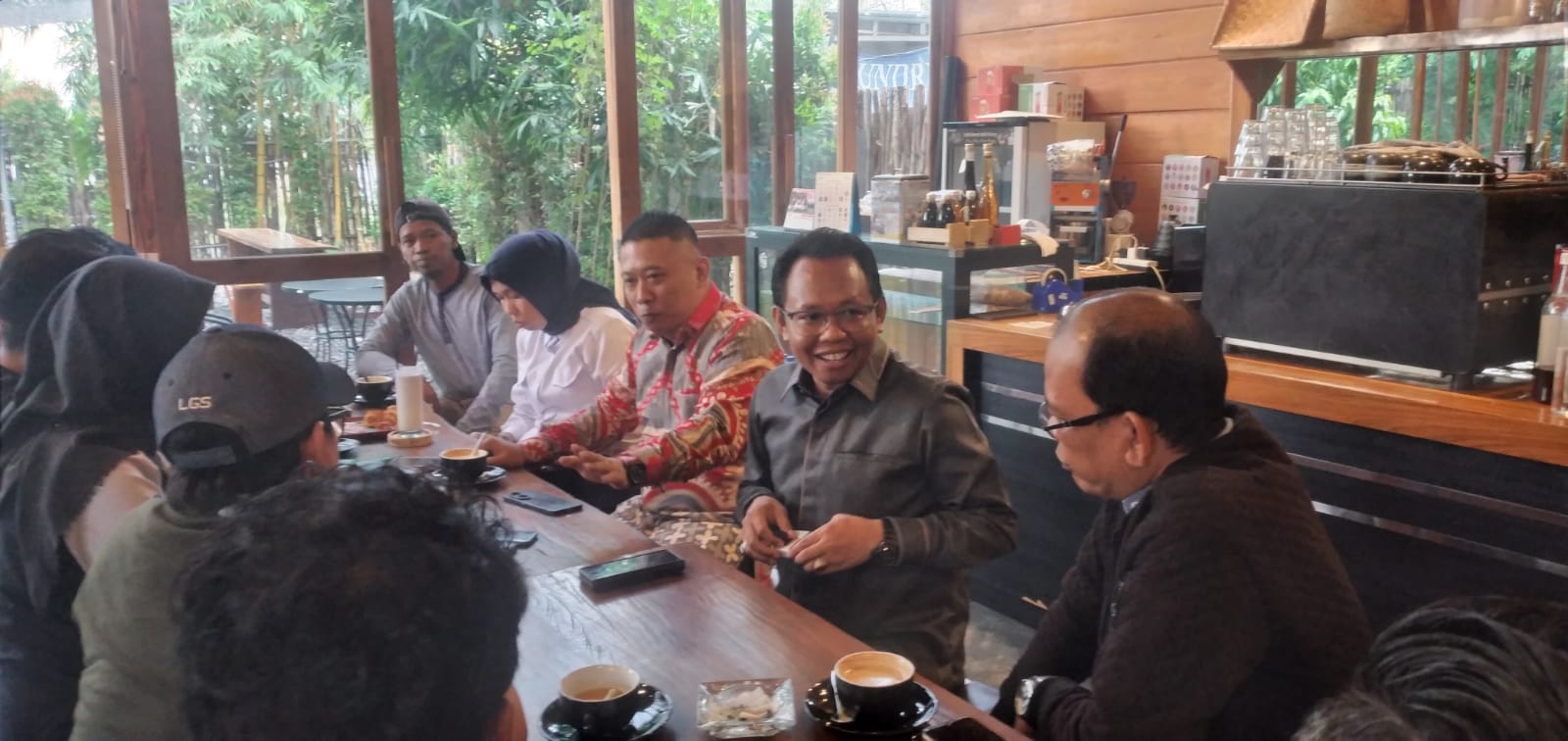 Dipecat PDIP, Akmaluddin Tempuh Jalur Hukum dan Gugat DPP ke PN Jambi