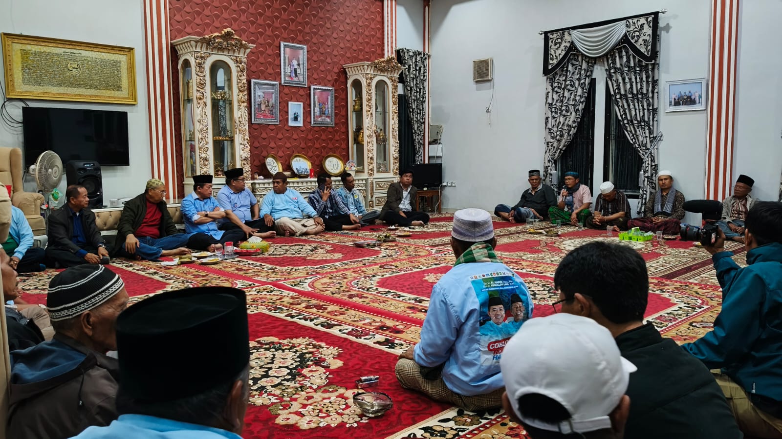 Mantan Sekda Kerinci, Dasra: Kebanggaan Kita Al Haris Kembali Jadi Gubernur