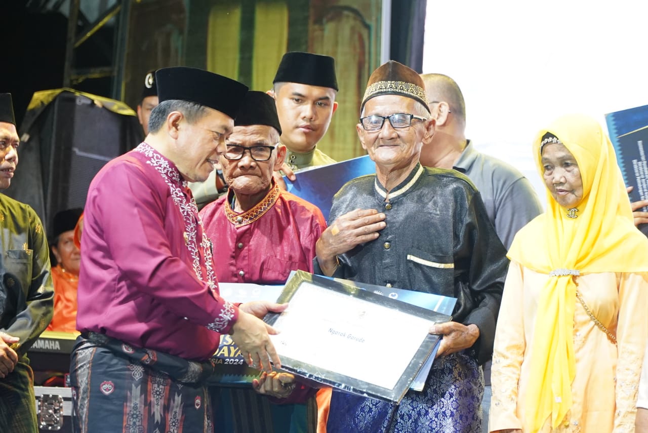 Gubernur Al Haris sebut Kebudayaan Investasi Bangun Masa Depan