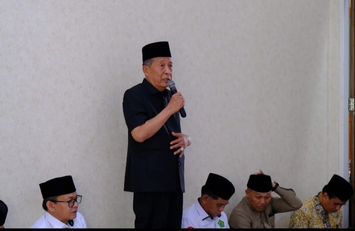 Wagub Sani Apresiasi Peran IKA PMII Membangun Provinsi Jambi