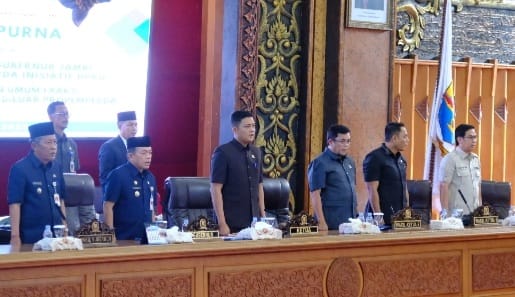 Gubernur Al Haris: Sinergi Pemerintah dan DPRD untuk Jambi Mantap Berkelanjutan