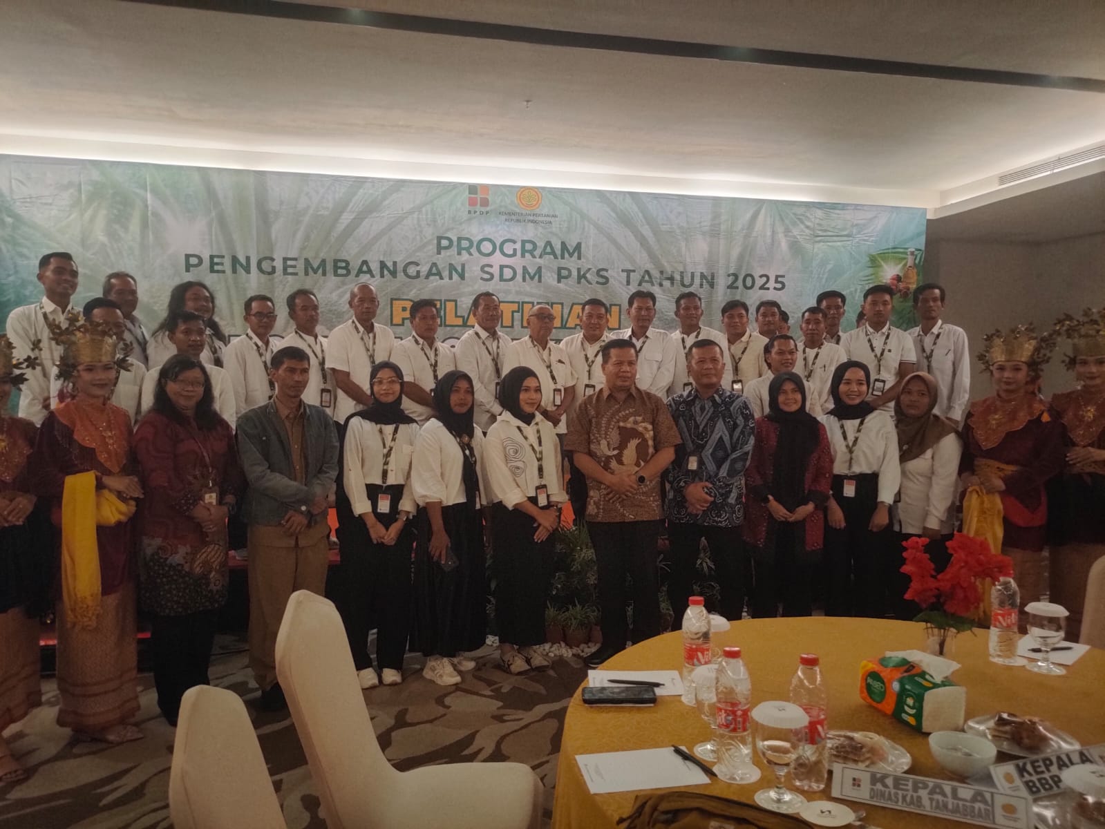 BPDP-BBPMKP Sukses Gelar Pelatihan Pengembangan Kelembagaan dan Usaha Angkatan II dan III