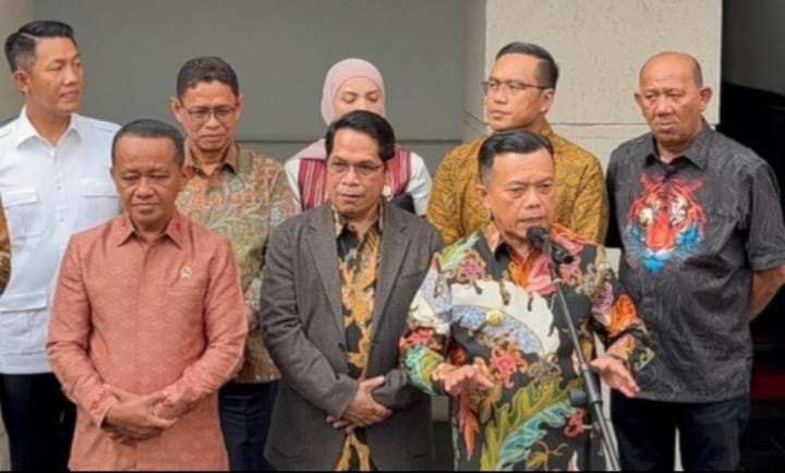 Gubernur Jambi Dorong Legalisasi Sumur Minyak Rakyat, Tegaskan Keadilan Energi pada Rapat Nasional Penanganan Sumur Minyak Masyarakat