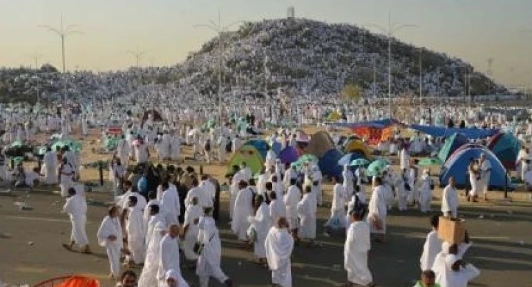 Saudi Umumkan Musim Haji 2024 Ada 1.301 Orang Wafat, 83% Jemaah Tidak Resmi