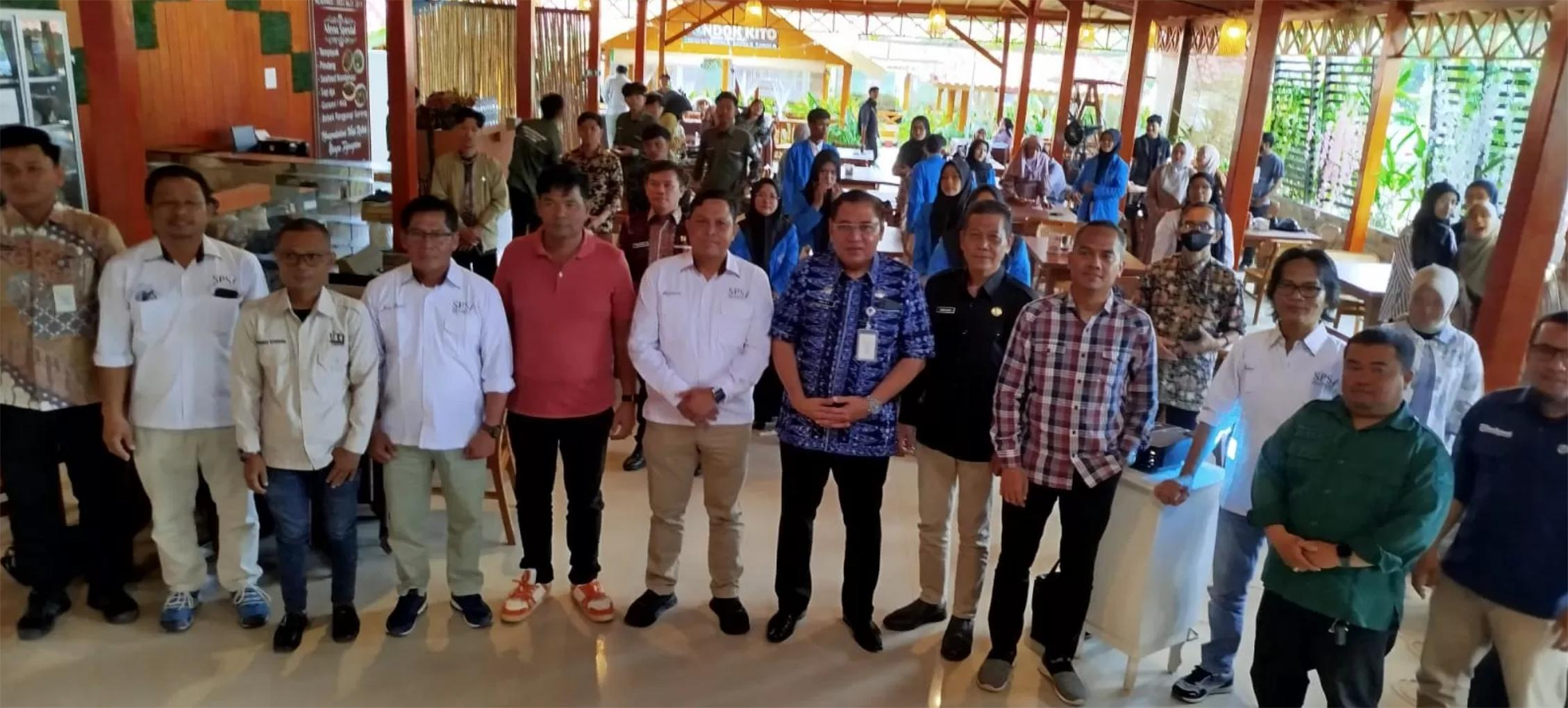 SPS Jambi Gelar Workshop: Media Ditantang Adaptif di Era Digital